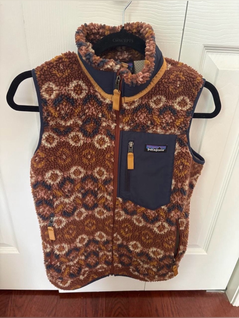 Patagonia Fleece Vest